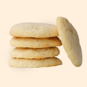 Indulge in Khalifa Bakers' Traditional White Khatai Cookies